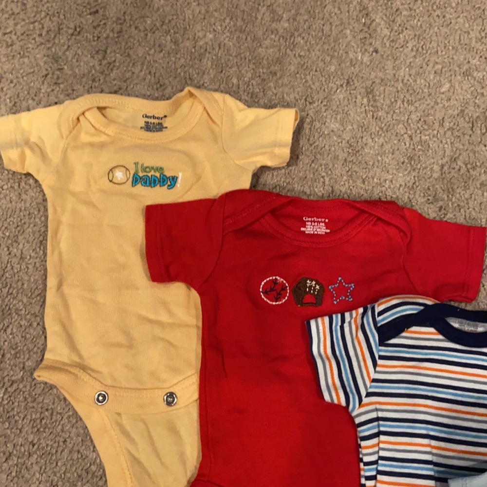 Newborn boy bundle - Picture 3 of 4